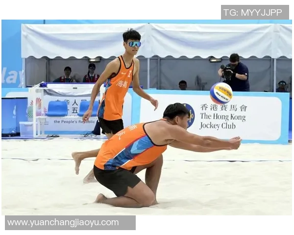 沙滩排球——男人小组赛赛况(3)